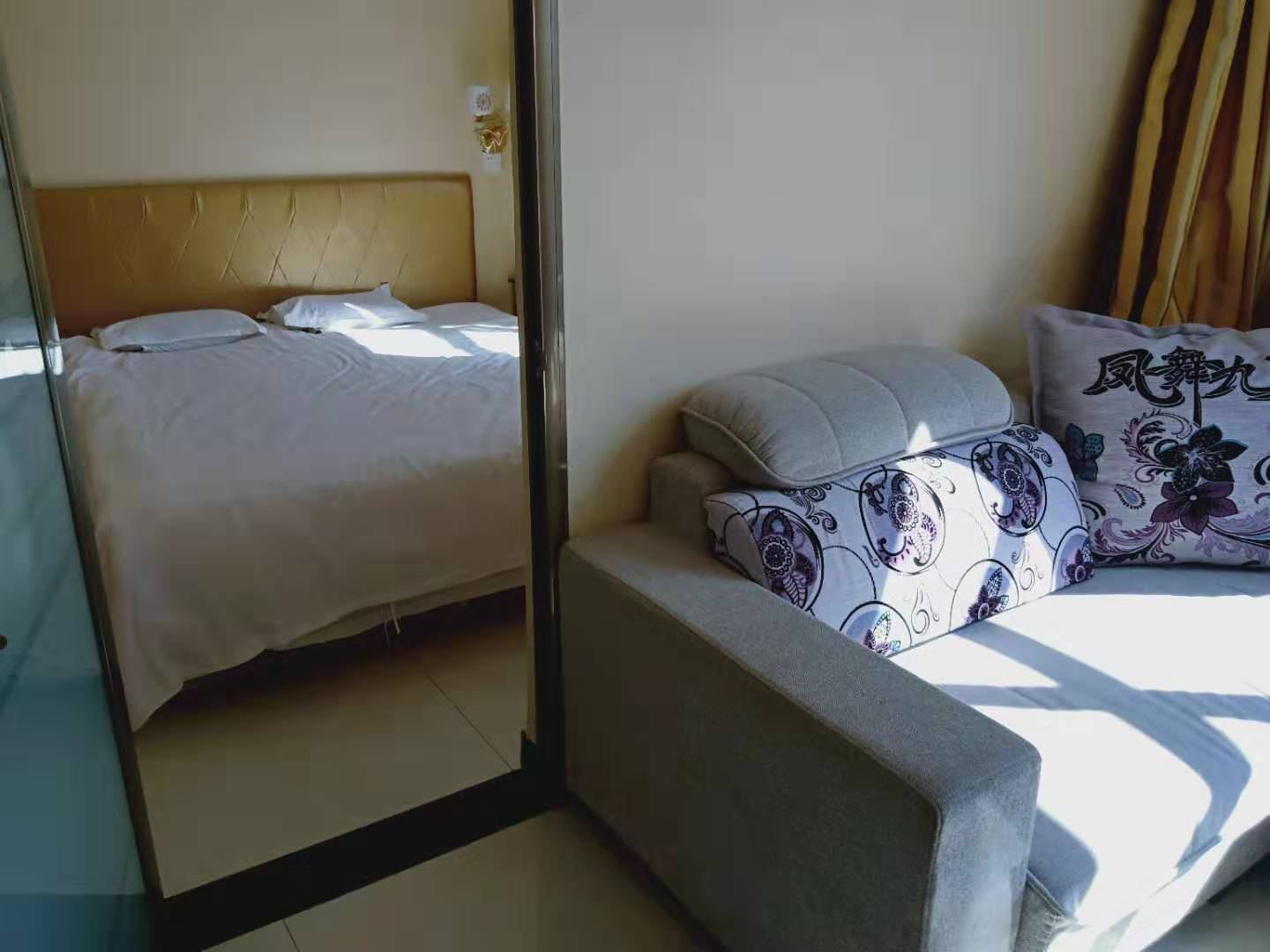套房