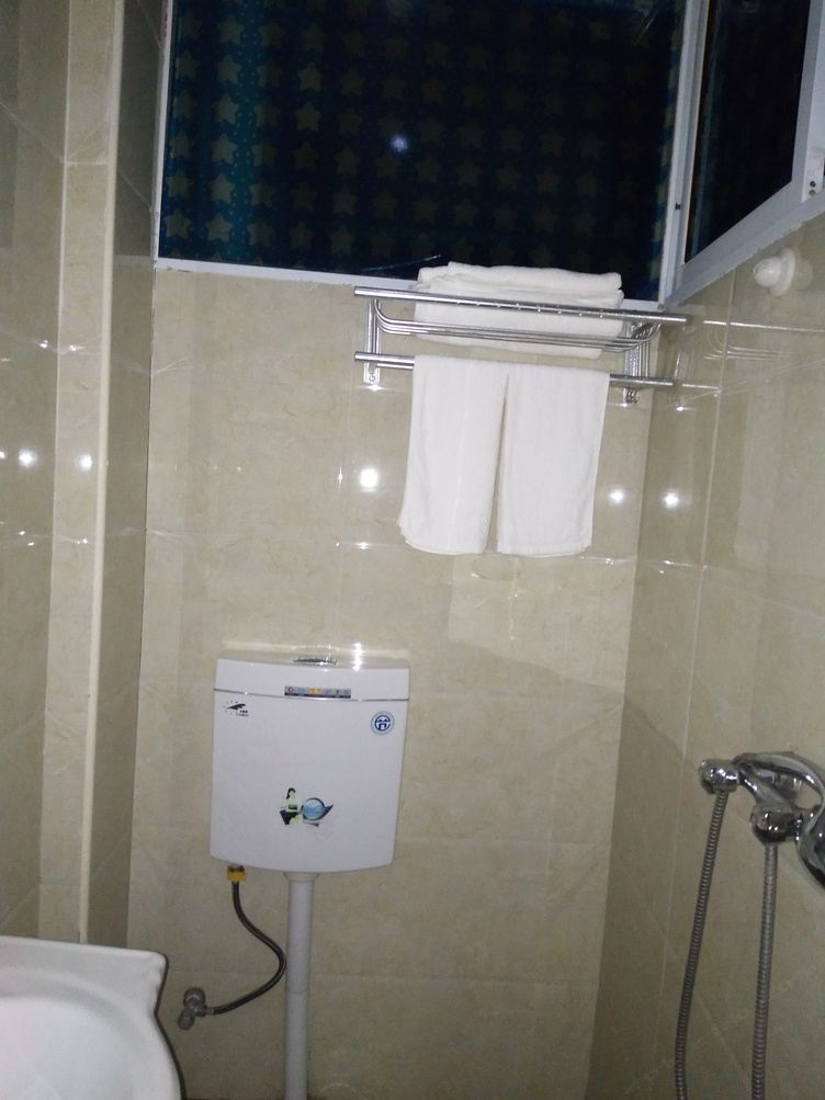 精致一室大床房
