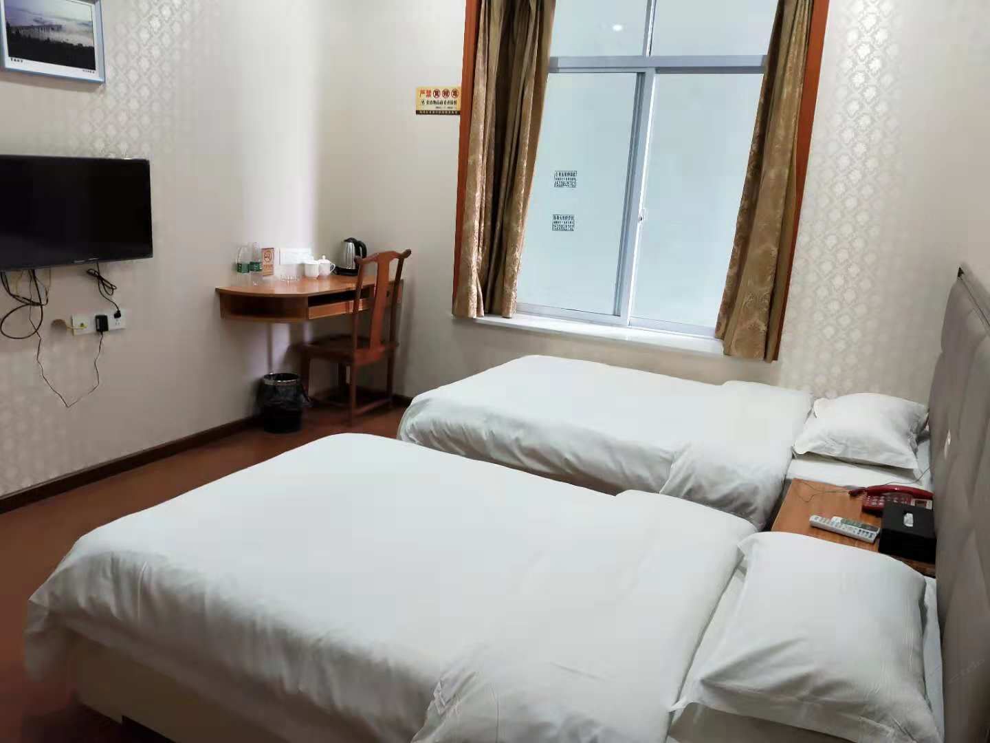 标准间