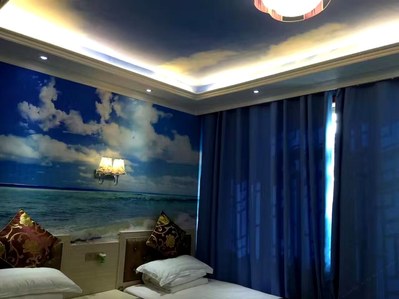 海纳百川