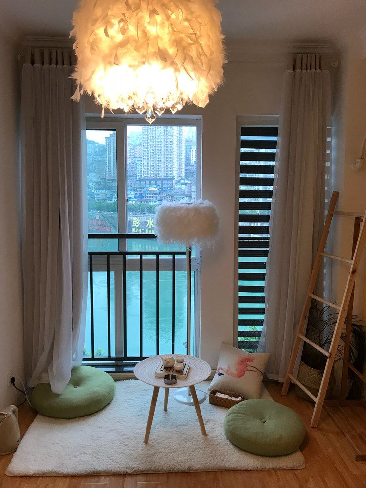 舒适江景房