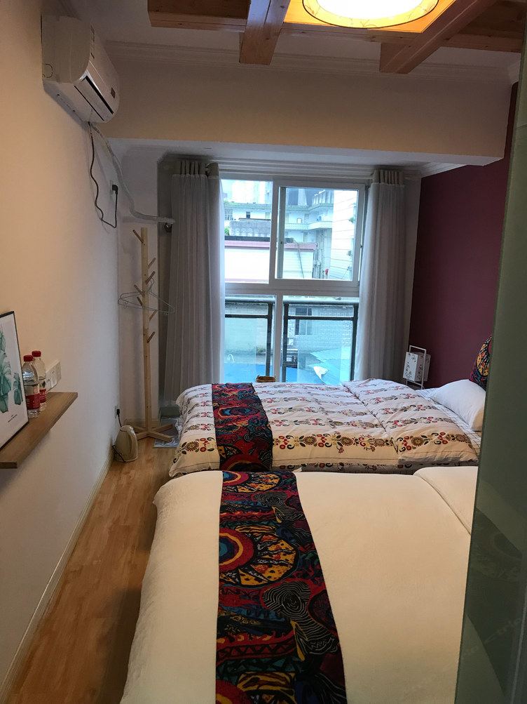 重庆柚里Youni旅行公寓