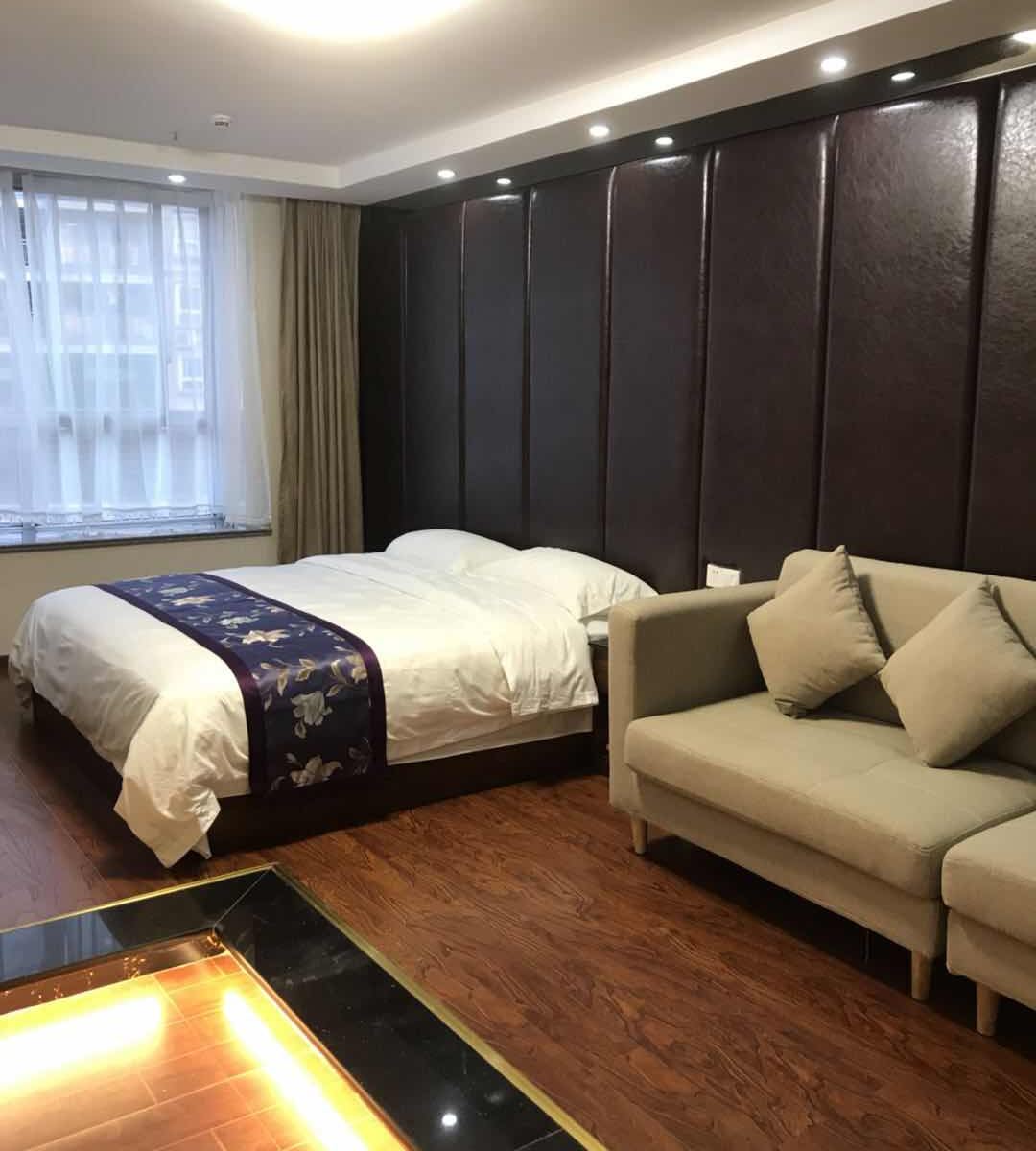 豪华单间