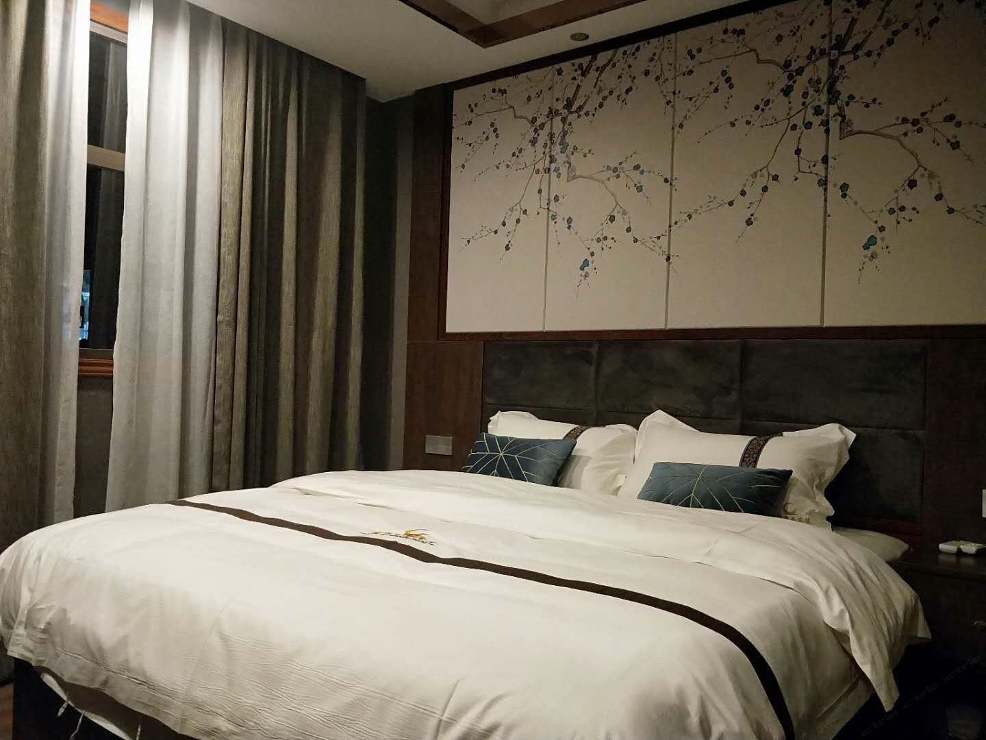 豪华单间