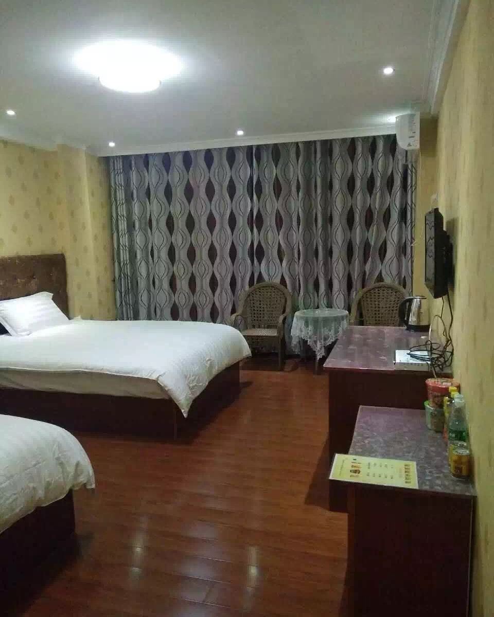 豪华标间
