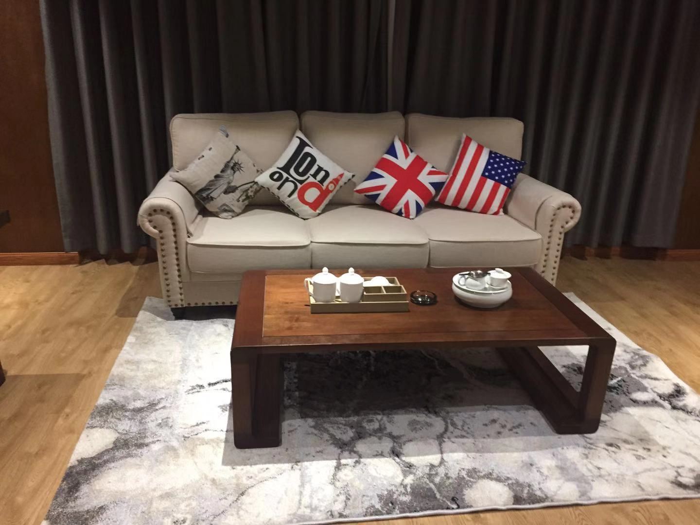 大床房