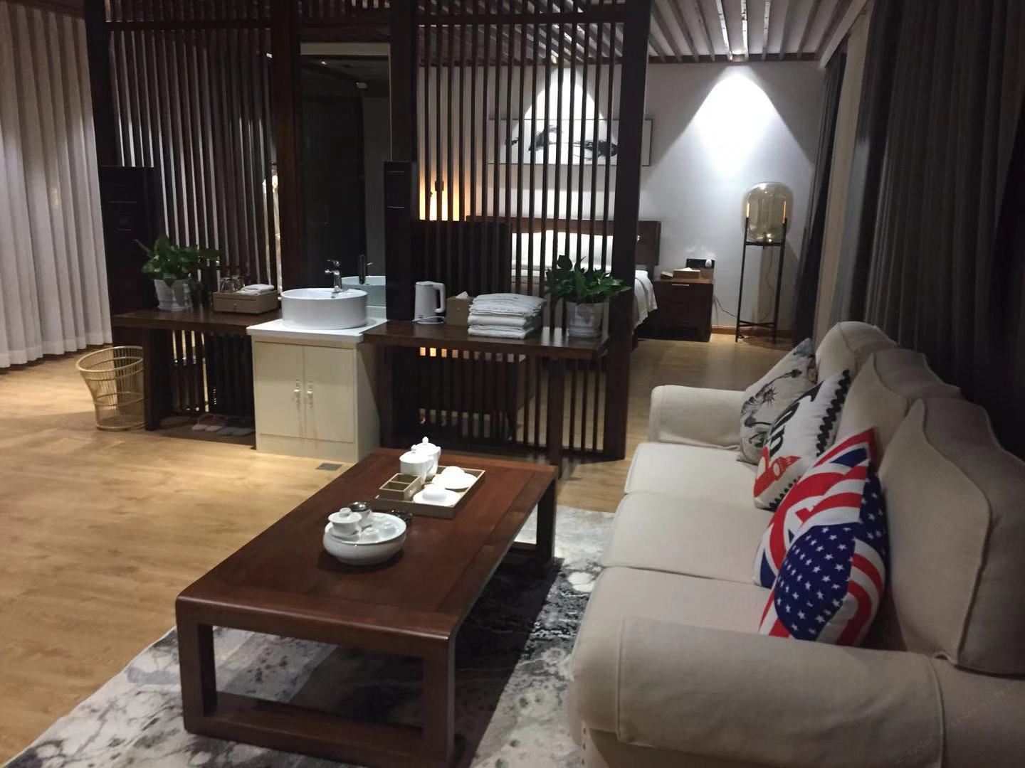 大床房
