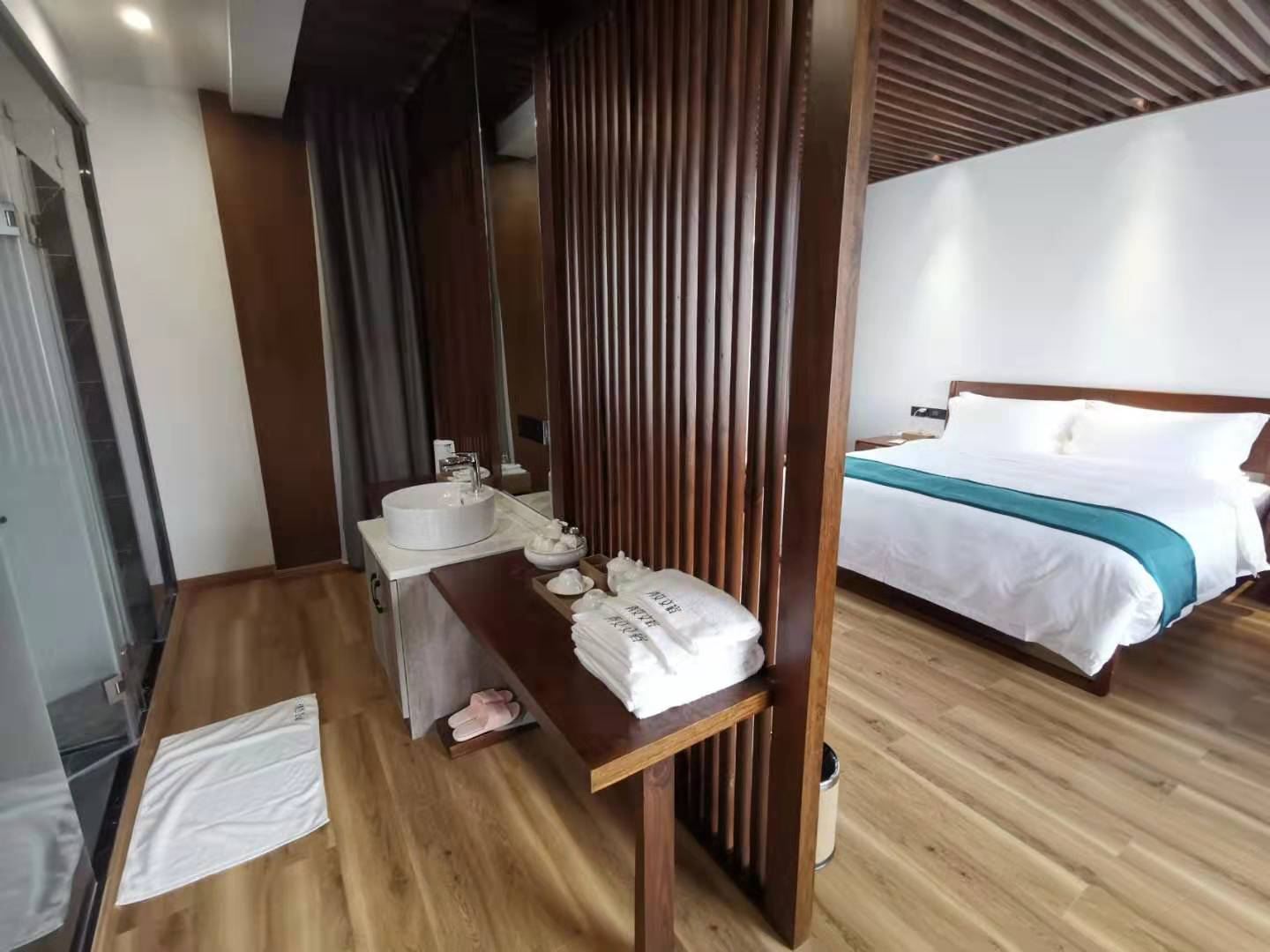 大床房