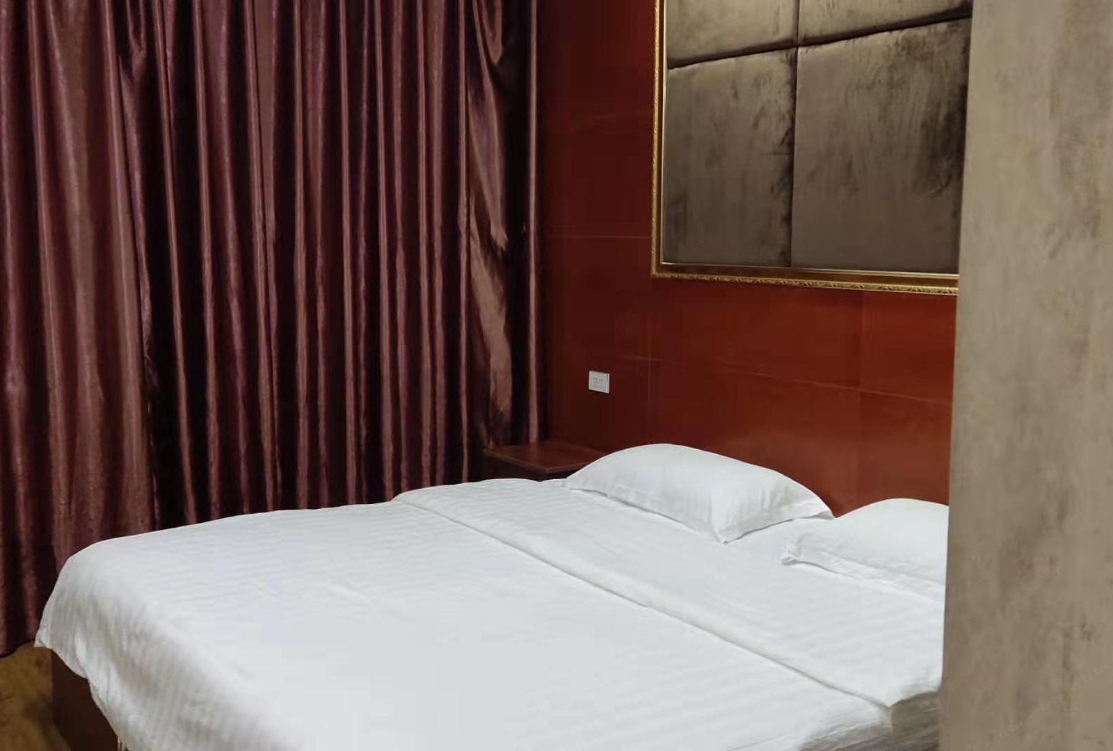 标准大床房