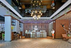酒店模块 