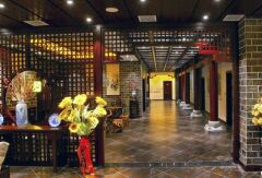 酒店模块 