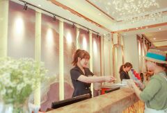 酒店模块 
