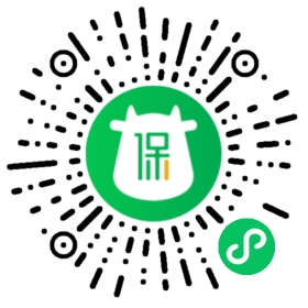 微信小程序二维码