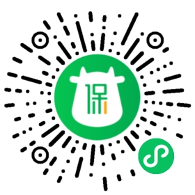 微信小程序二维码