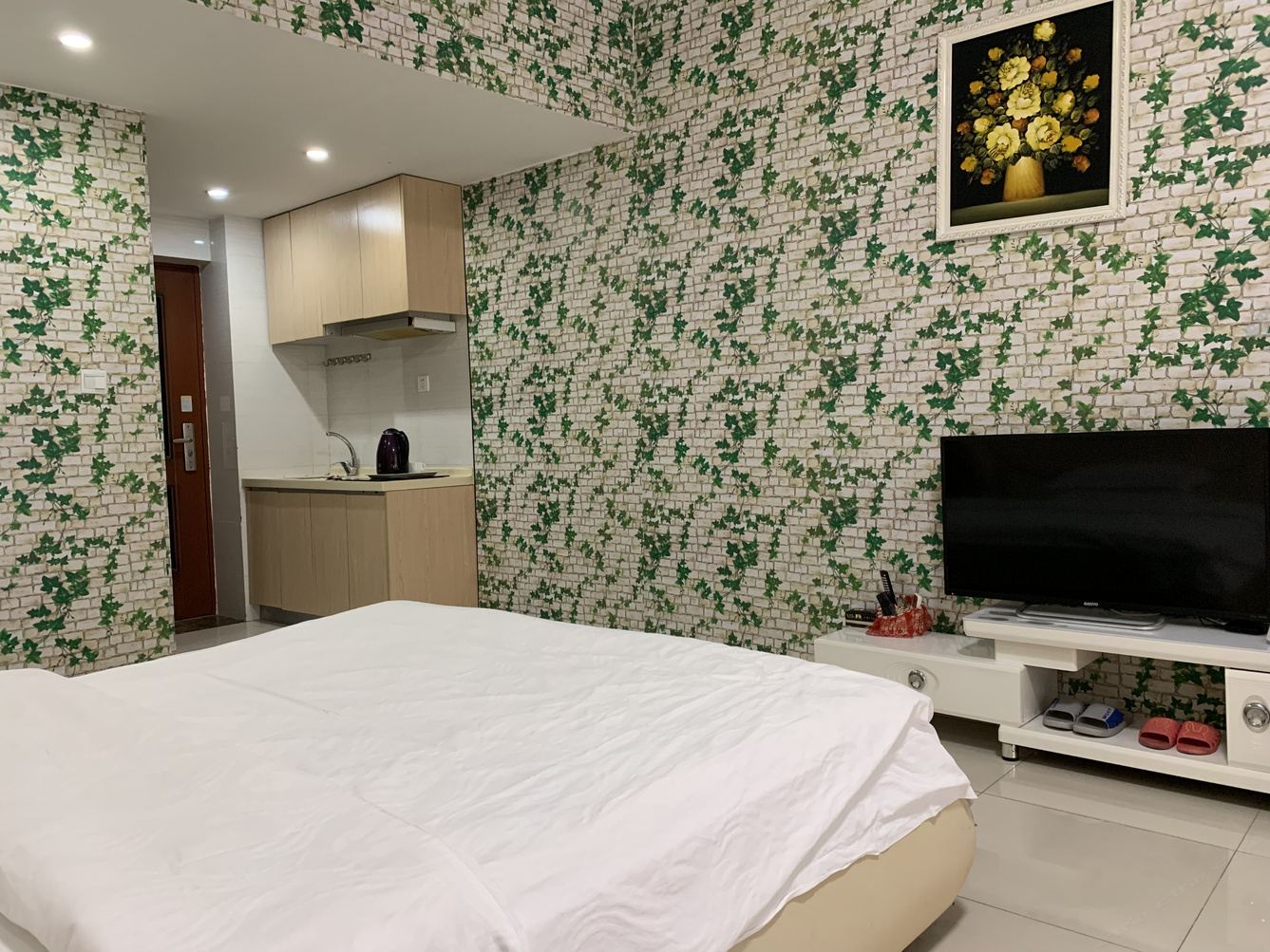深圳旅途的家520公寓