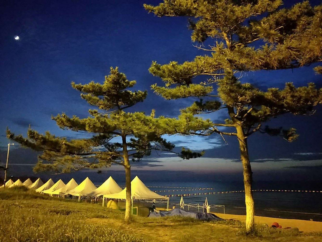 威海看海的地方普通公寓