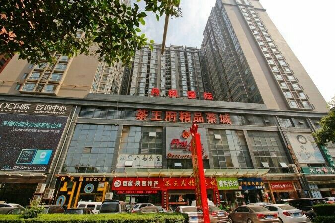 西安喵喵欢喜公寓(2号店)