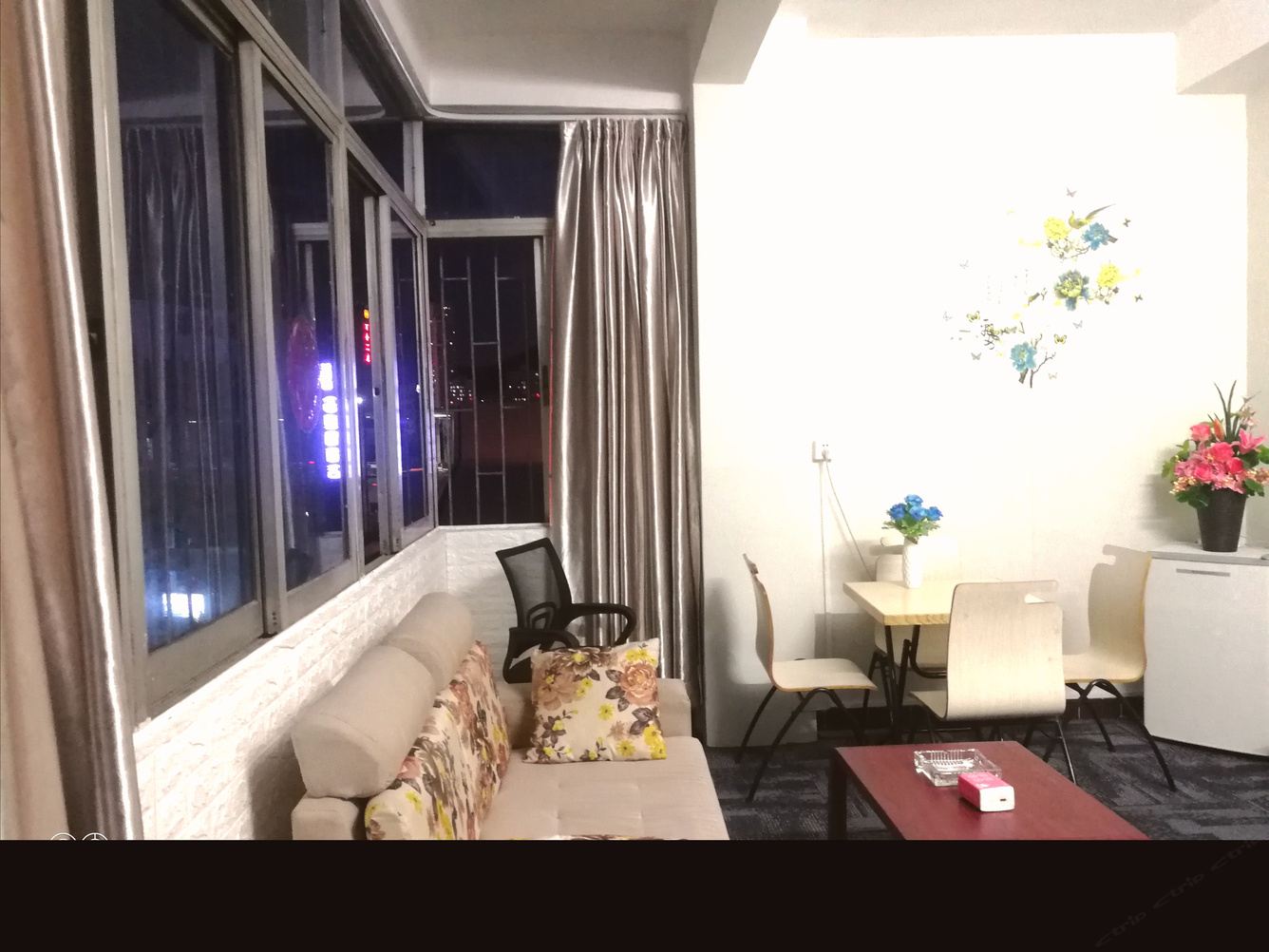 深圳丁财两旺公寓(3号店)