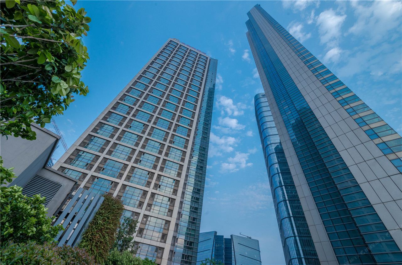 辉盛私属公寓(长沙五一广场华远店)