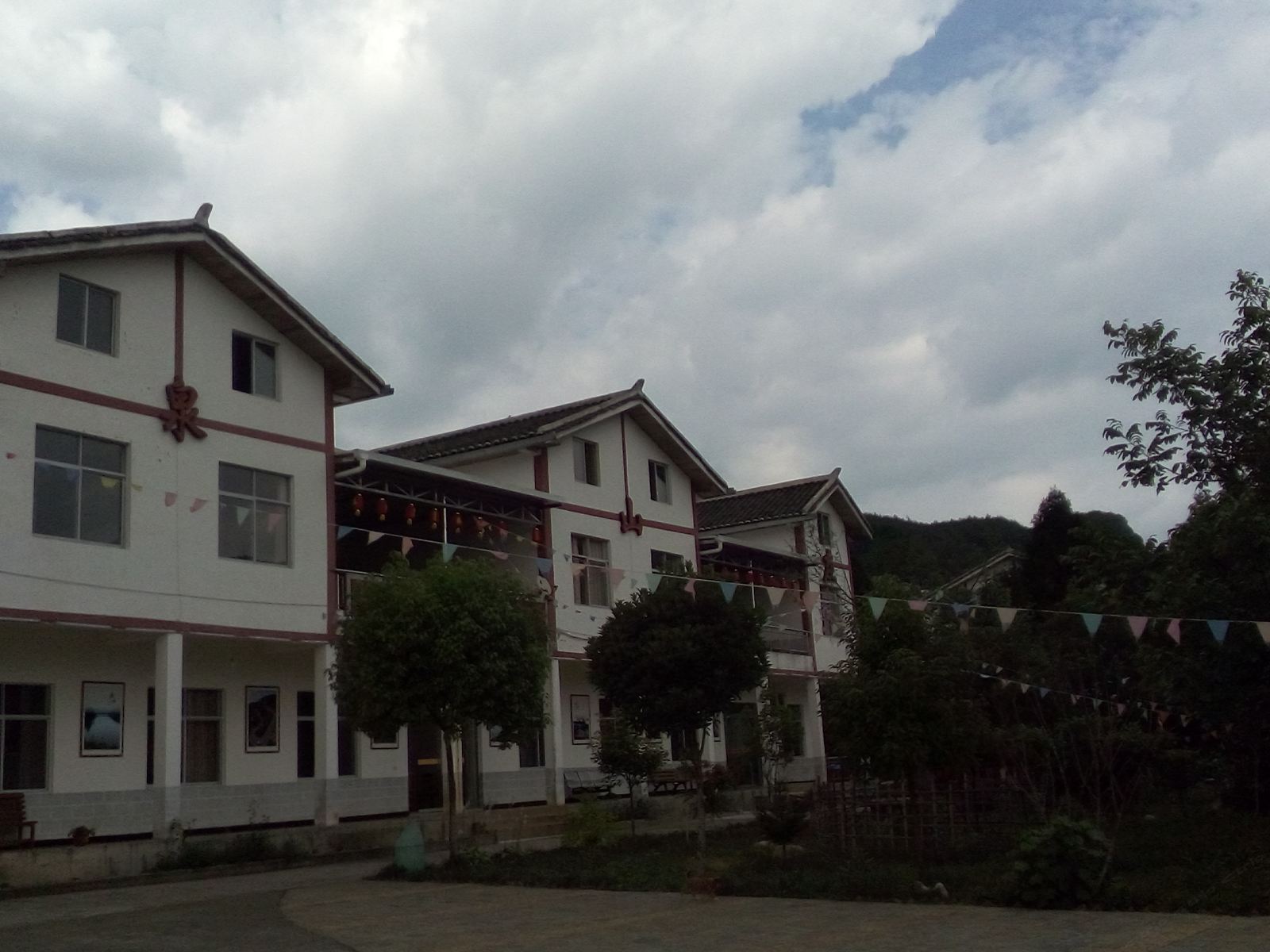 广元天泉山庄