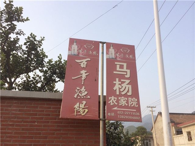 天津马杨农家院