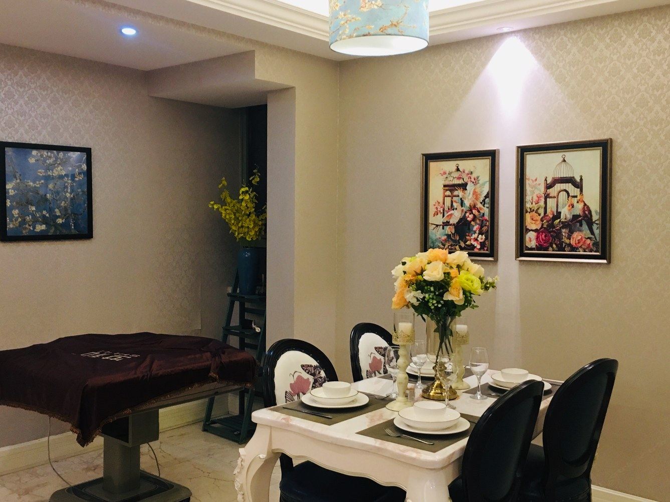 长沙长沙文洁笑笑公寓