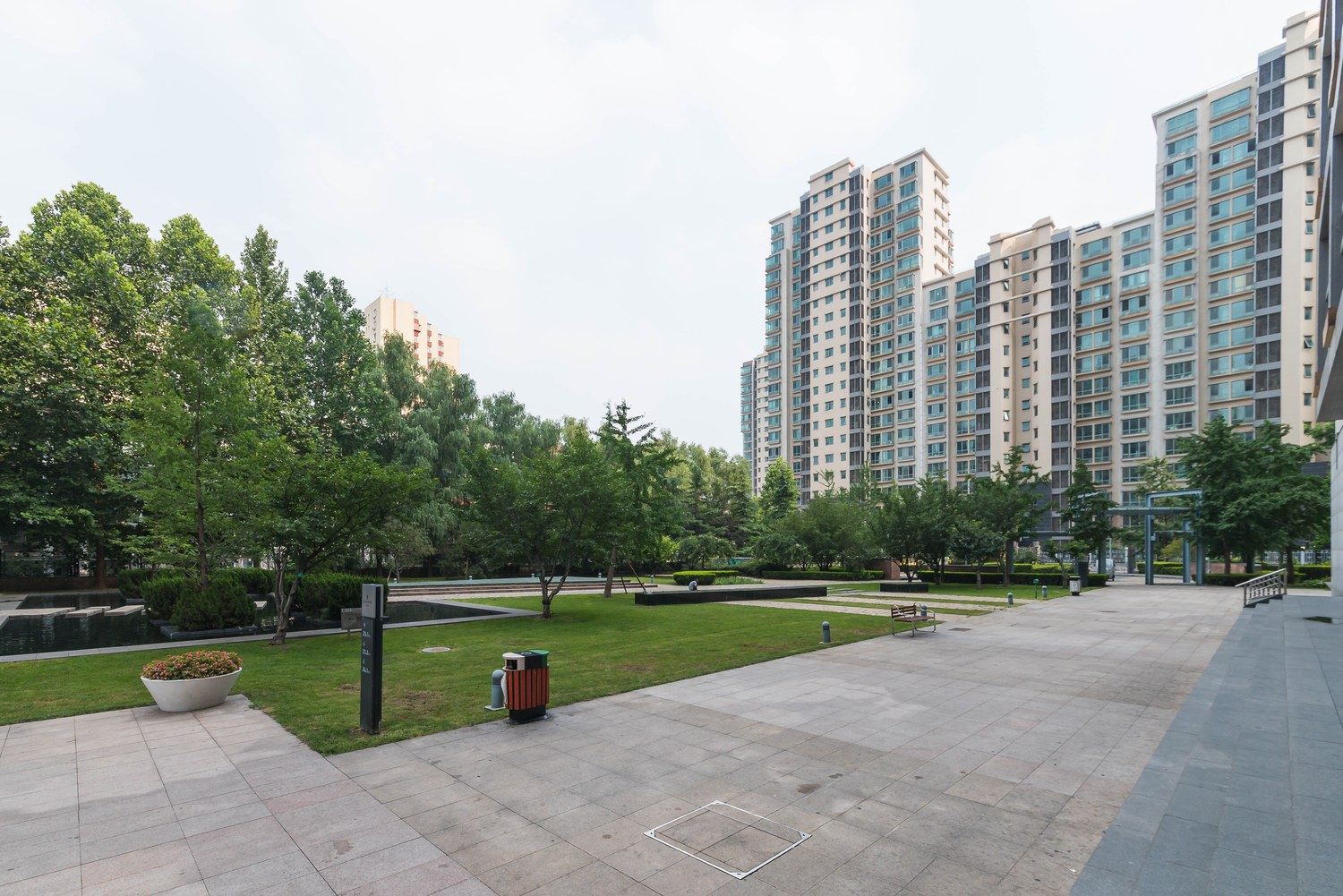 球球Cc公寓(北京东直门外清真寺店)