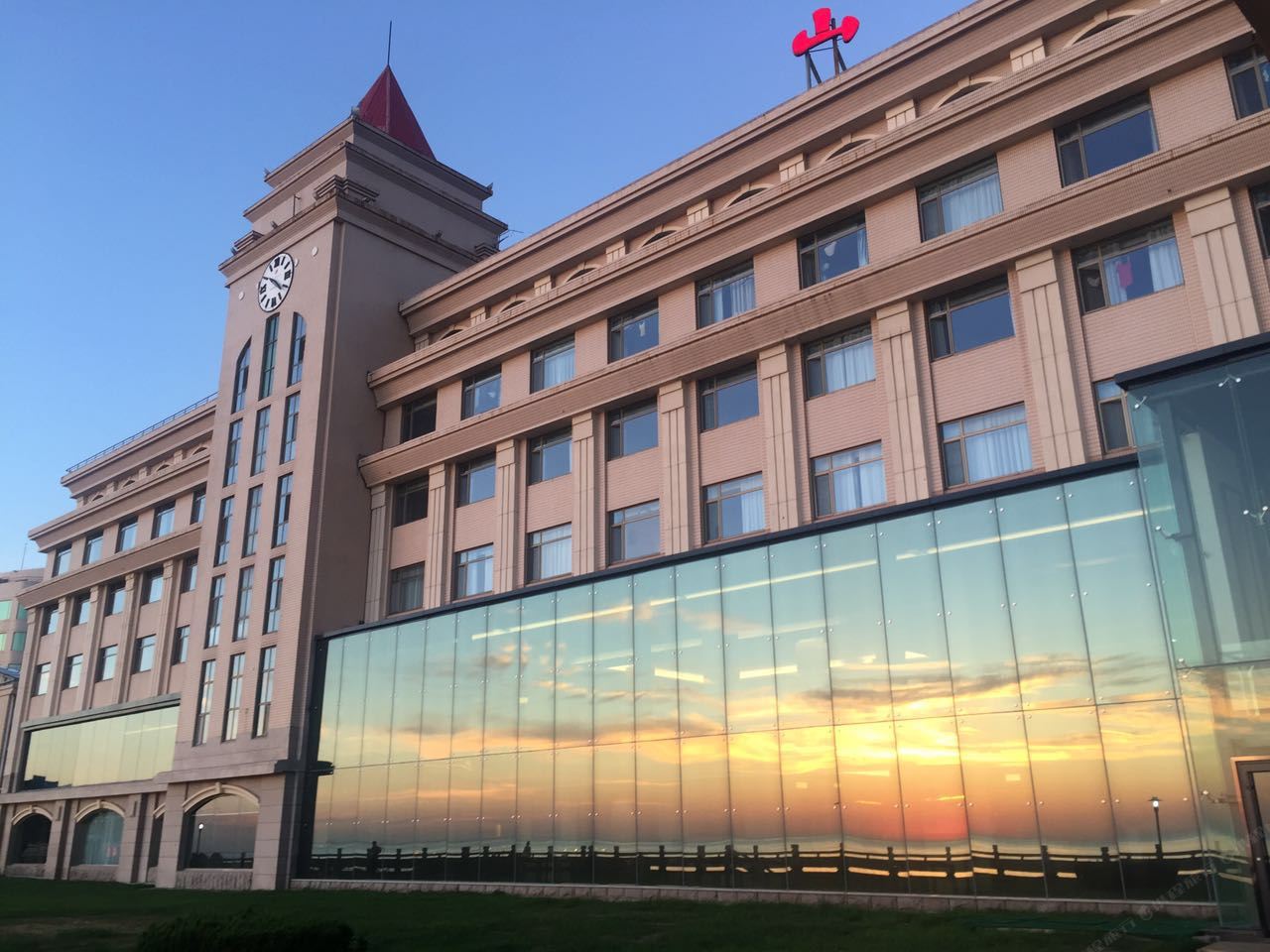 威海金沙滩学府酒店