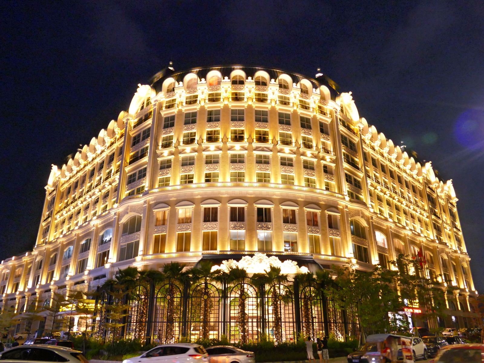 汕尾显达酒店