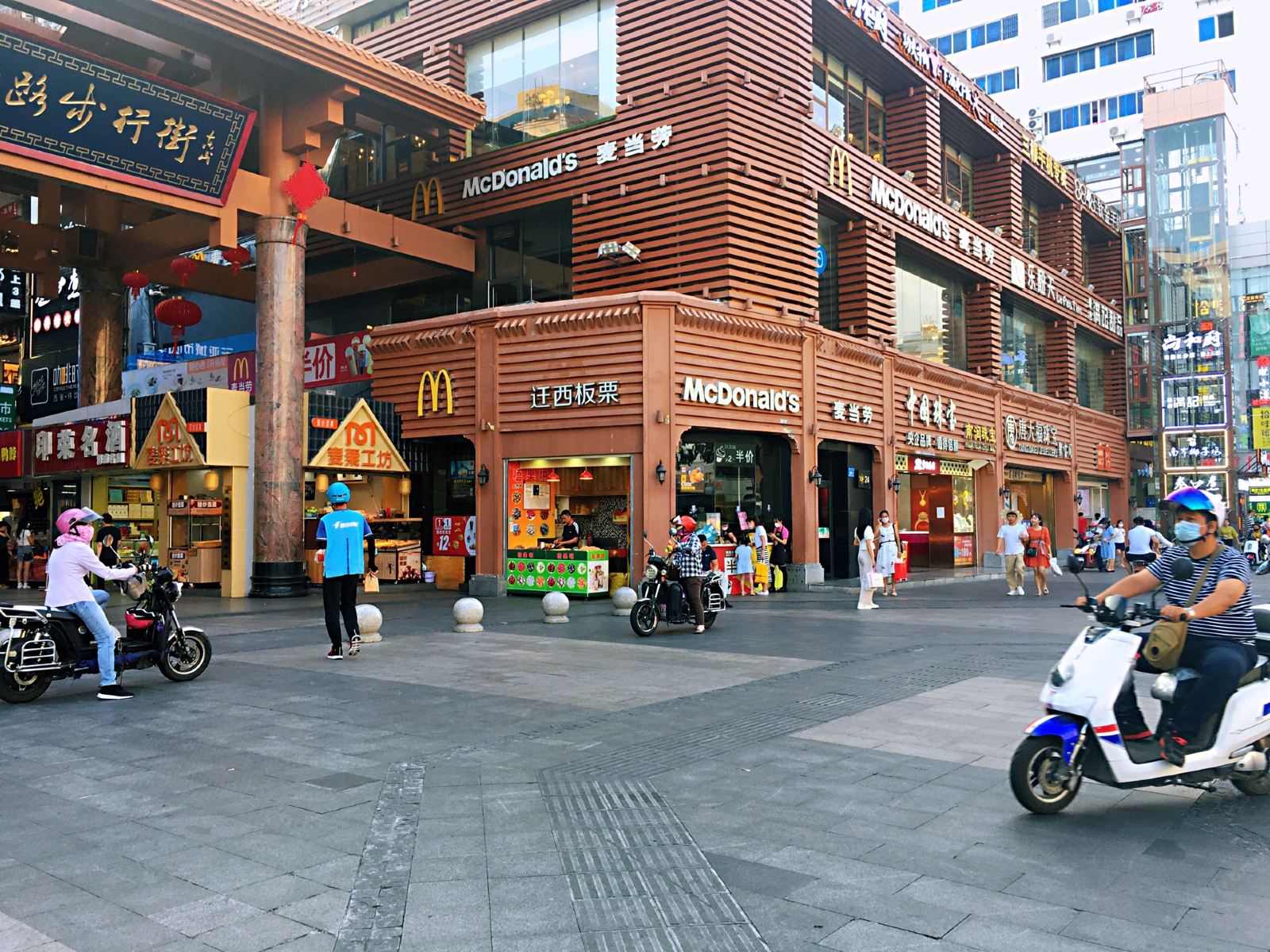 三亚喜福斯酒店