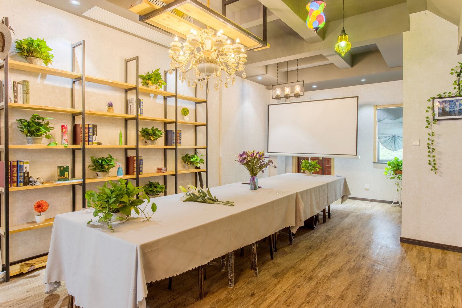 DreamHouse轰趴别墅(合肥3号店)