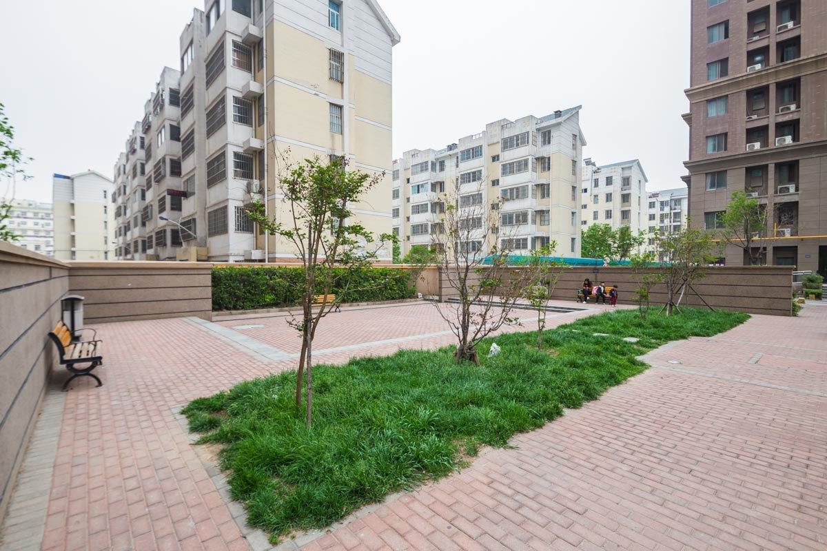 郑州Locals路客·郑州金水A58舍公寓(白庄村分店)