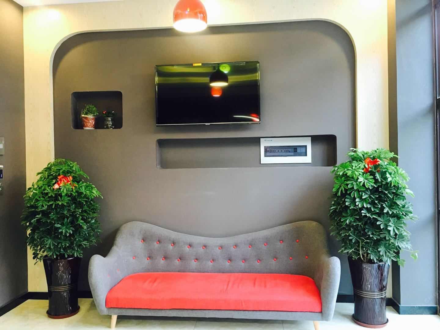 尚客优连锁酒店(张家港妙桥店)