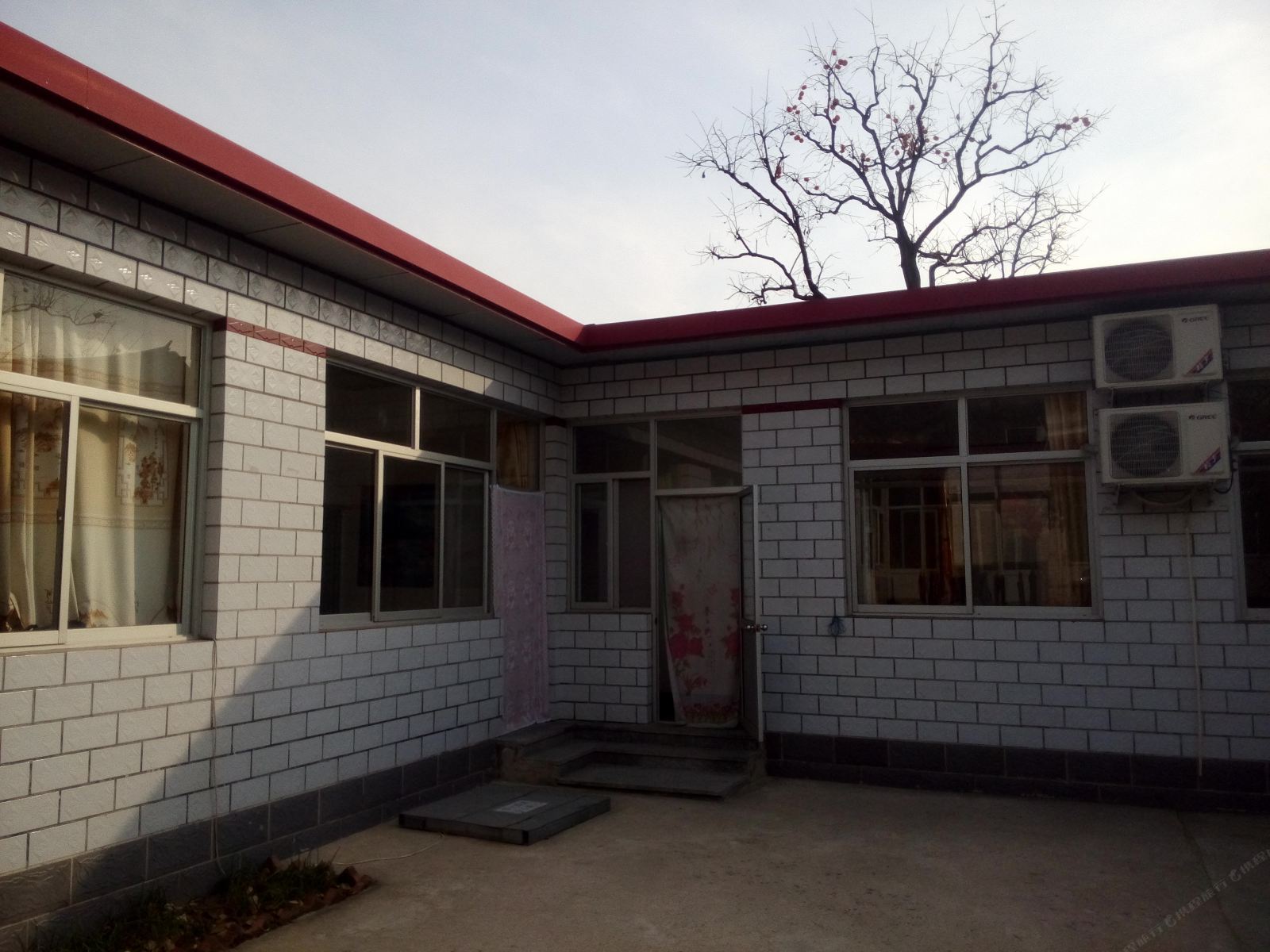 盘山丹丹农家院