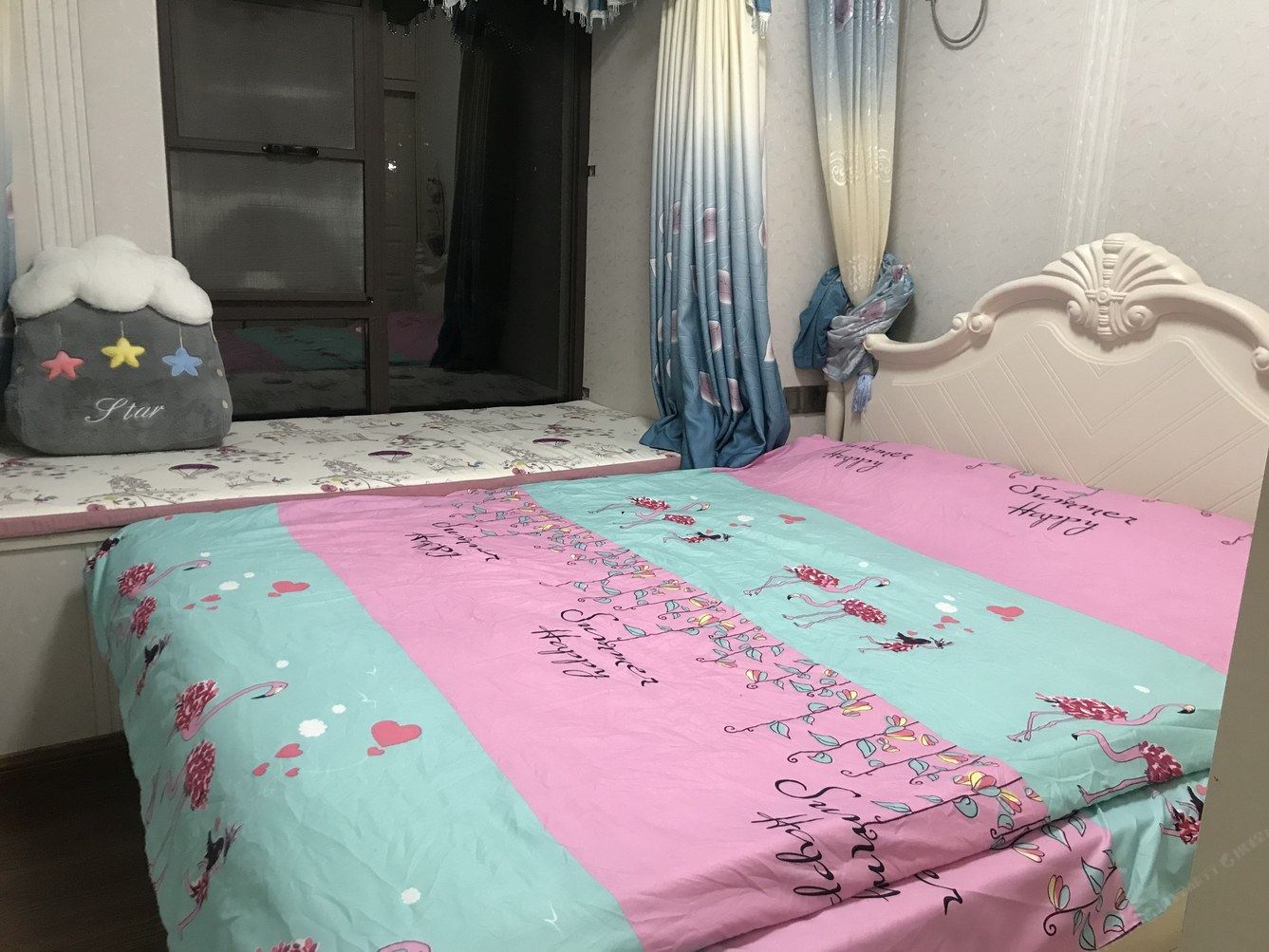 重庆罗纯玉公寓