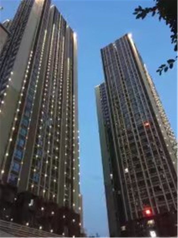 重庆渝利温馨公寓(建新南路分店)