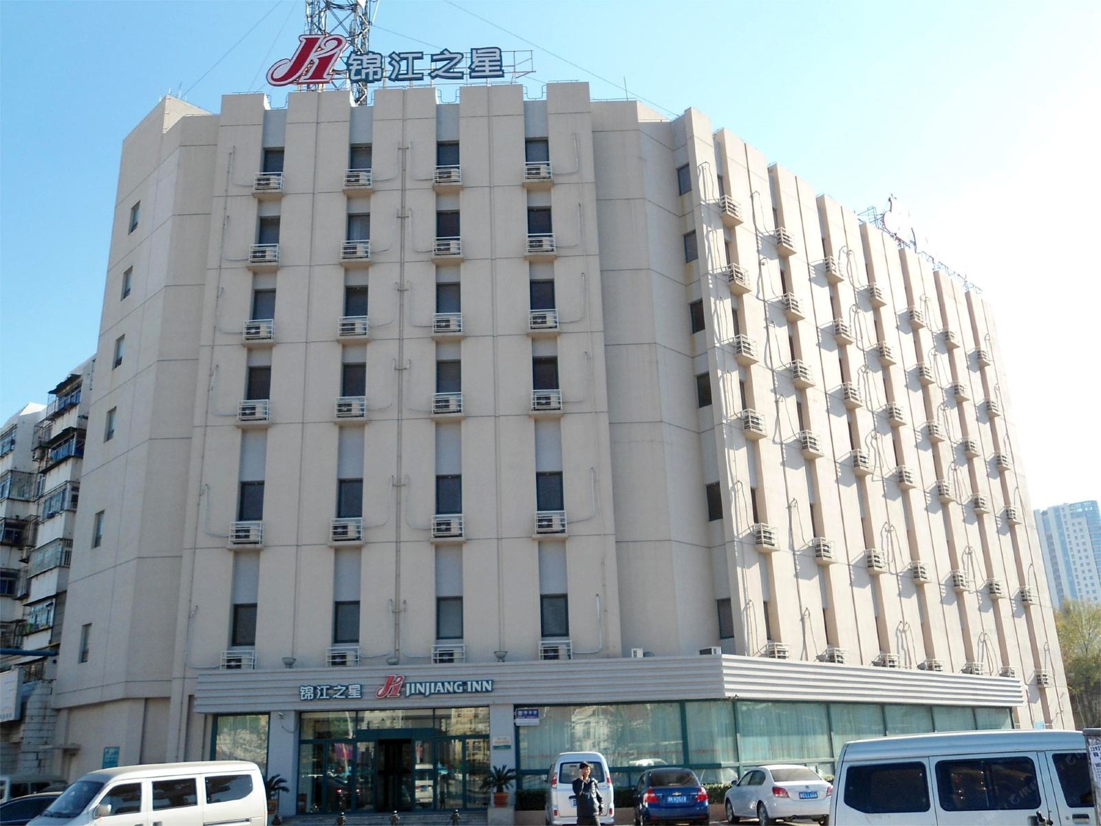 锦江之星(天津滨海新区塘沽地铁站店)