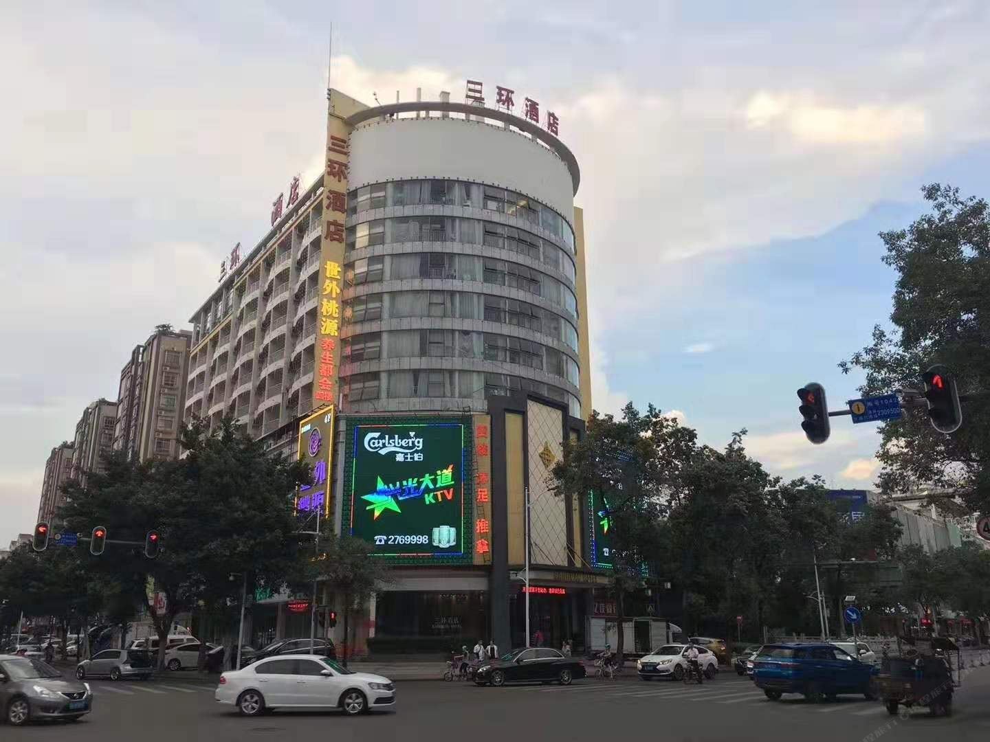惠州三环酒店