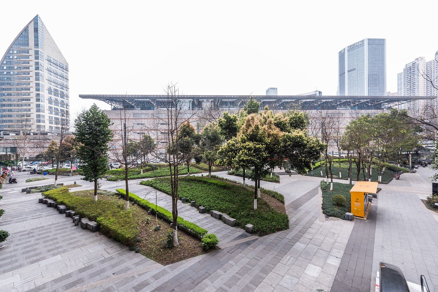 重庆小笼包的家公寓(重庆游乐园分店)