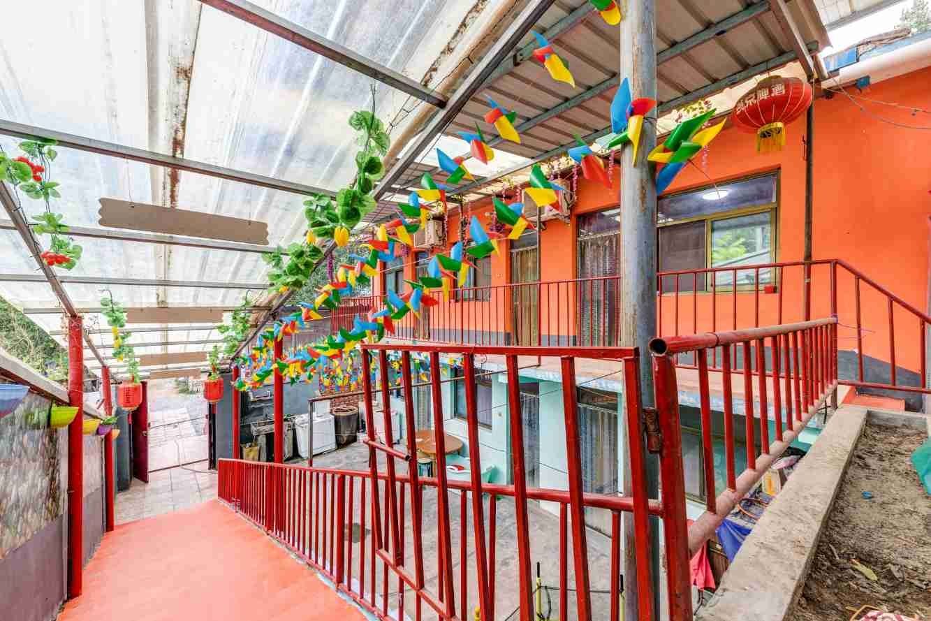 十渡龙祥农家院