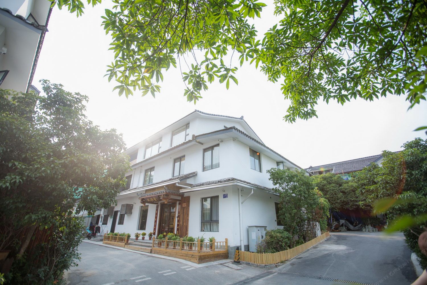 杭州此湖居艺术民宿