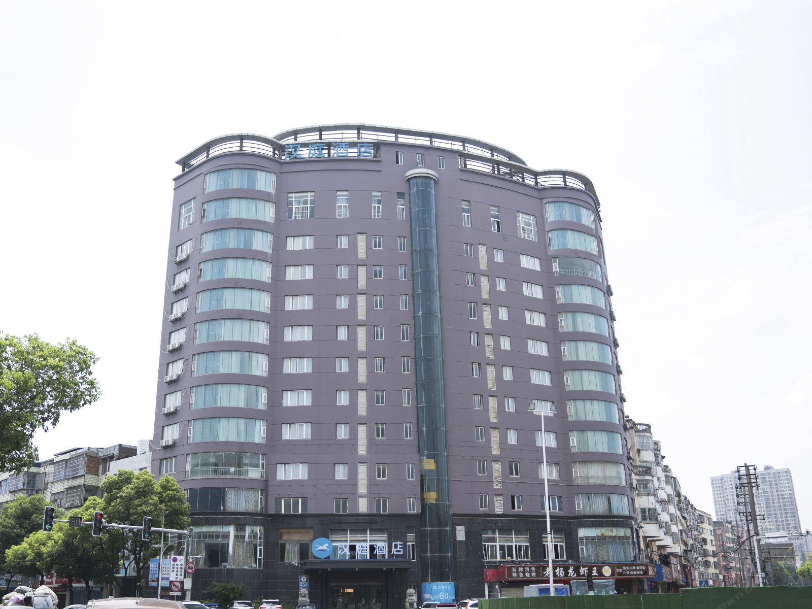 汉庭酒店(南昌新建店)