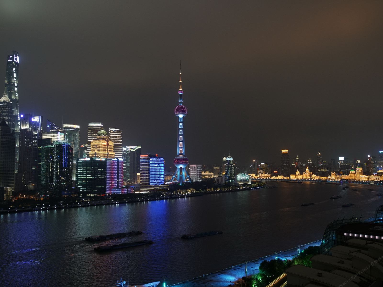 上海诗驿外滩全景公寓