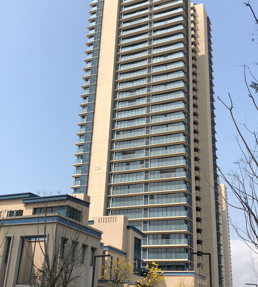 惠东双月湾思德湾舍度假公寓