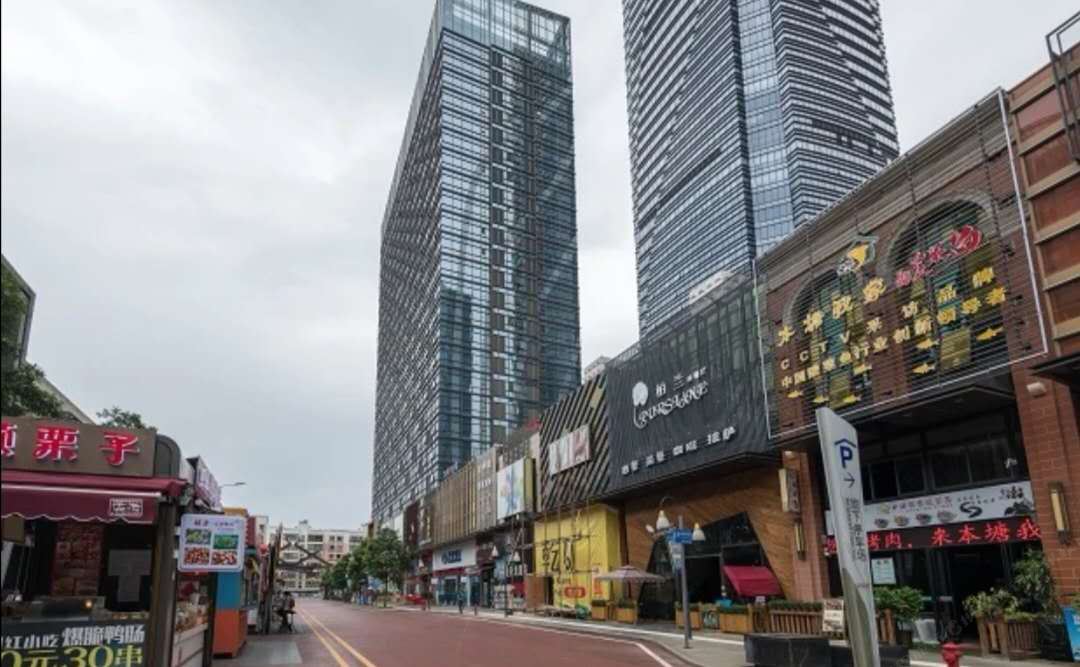 昆明佰辰酒店