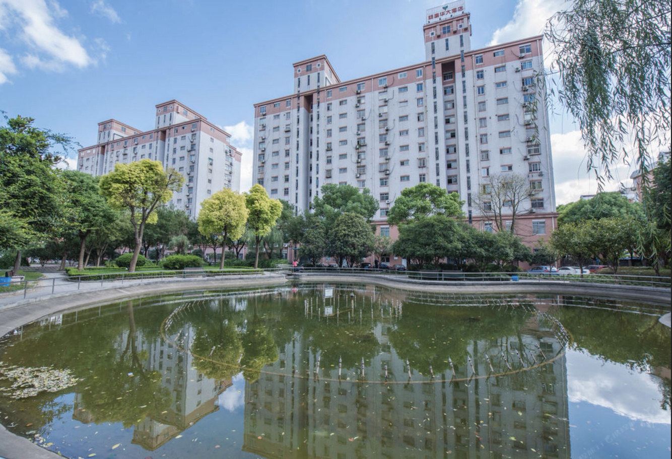 上海新博览中心世纪公园地铁旁酒店式公寓