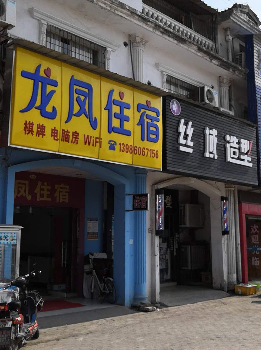 龙凤宾馆(武汉光谷一路店)