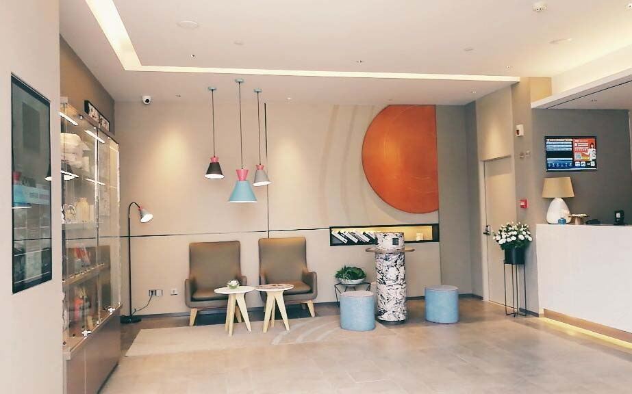 如家酒店·neo(合肥长江西路国购广场三里庵地铁站店)