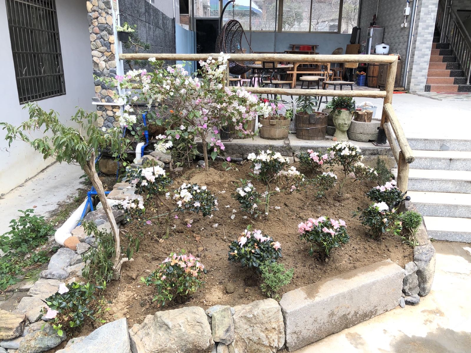 广州从化溪头小院客栈
