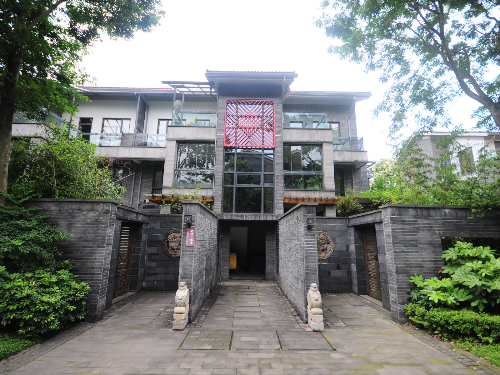 成都青城山上善栖叠拼别墅(青山路分店)